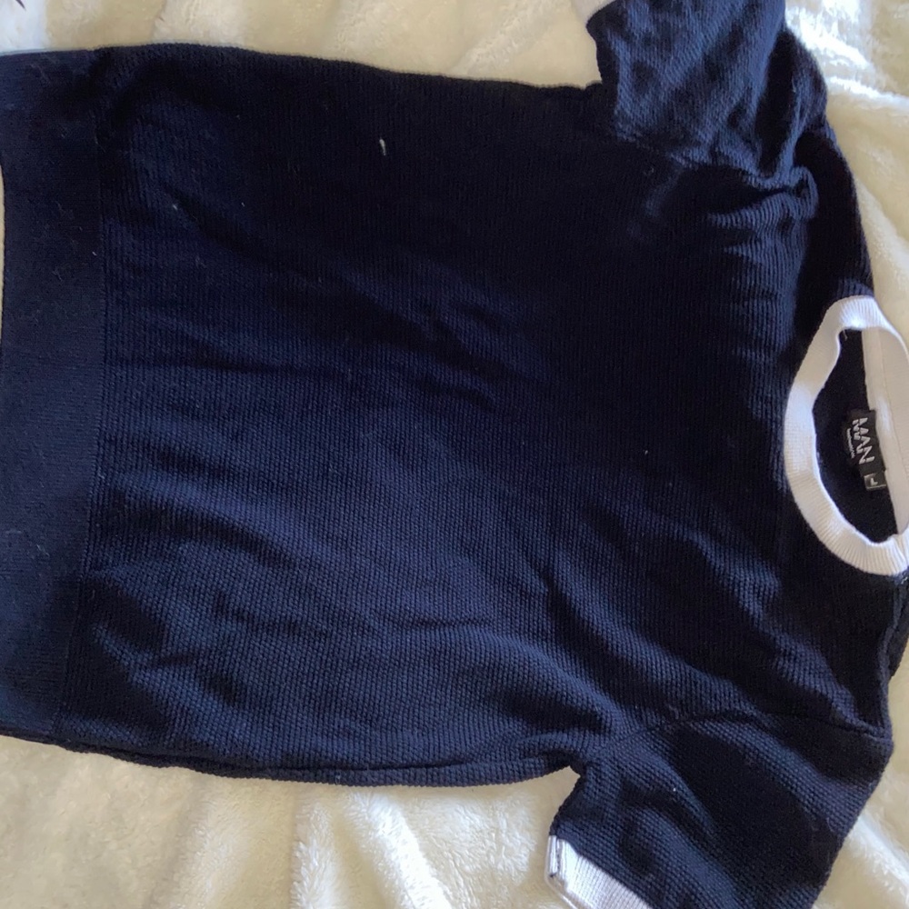 Blue Top - Picture 2 of 2